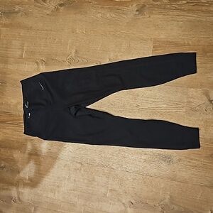 Black Nike Dri-Fit Joggers- Medium